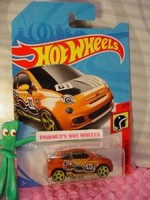 Hot Wheels Modellautos, - LKWs & -Busse von Fiat