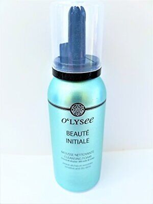 Olysee Beauteâ Initiale Cleansing Foam For Sensitive and Dry Skin  3.38 fl oz