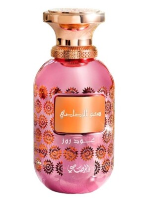 Somow Al Rasasi - Lamaan Rose Oud by Rasasi 100ml Spray - Free Express Shipping