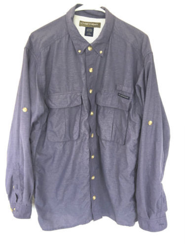 ExOfficio Casual Button-Down Shirts for Men