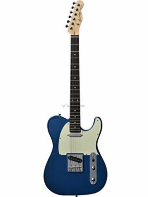 Bacchus UNIVERSE SERIES　Telecaster 美品 Bacchus Universe serise Telecaster Type BTE-400 / Deep Lake