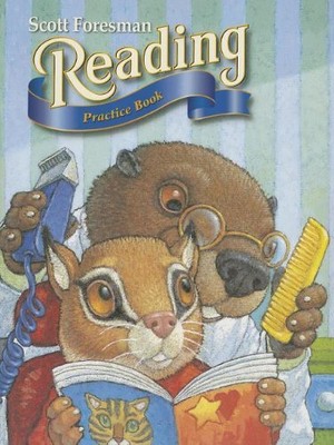 Reading 2000 Practice Book with Sel..., Scott Foresman 