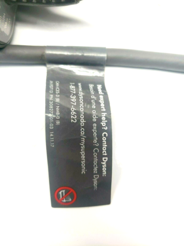 Dyson Airwrap Complete Multi Styler HS01 - Pink/Nickel WAND ONLY (USED)