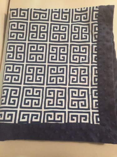 Mud Pie Synthetic Nursery Blankets & Throws