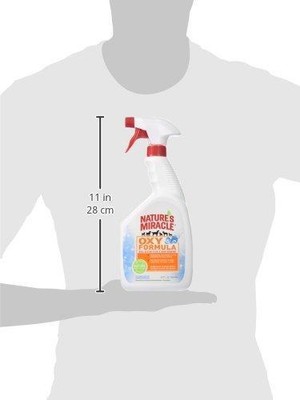 Nature's Miracle Oxy Forumula Stain & Odor Remover, 32 oz