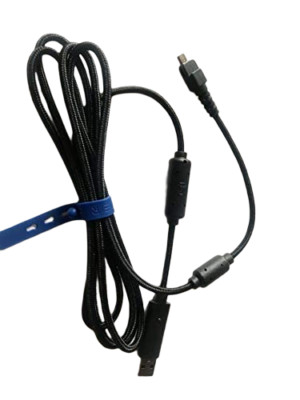 10ft/3M USB Cable Nylon Wire for Razer Wolverine Xbox One Gaming Controller