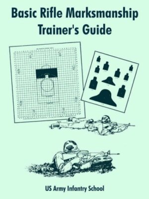Basic Rifle Marksmanship Trainer's Guide, School 9781410106919 Free Shipping-,