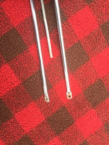 Vintage Jenco vibe pedal pull rods good working order