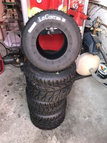 VEGA Kartsport-Reifen