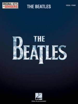 The Beatles - Original Keys For Singers - Paperback By Beatles, The - GOOD