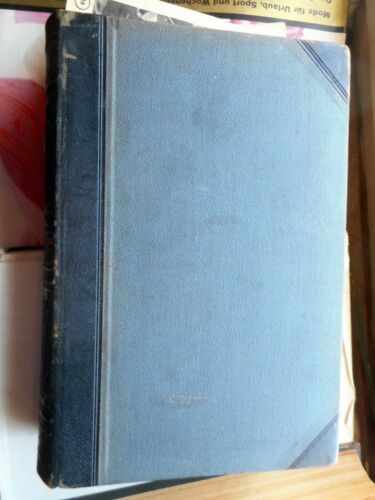 Antiquarische Nachschlagewerke & Lexika von 1850-1899