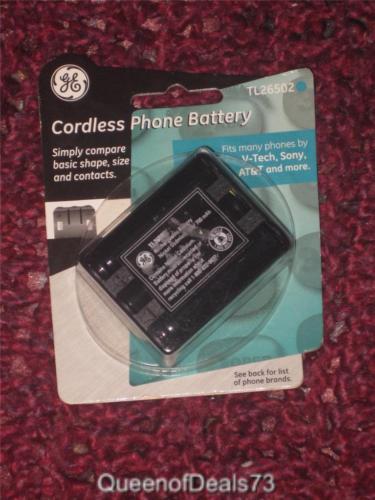 GE Telephone Batteries for Uniden