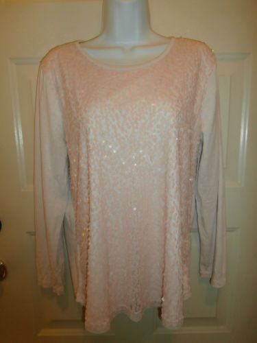 Ropa de tamaño regular J.CREW Lentejuelas para Mujer