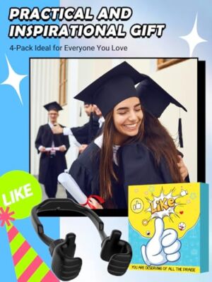 Stocking Stuffers for Teens Boys Adults Kids 4 Purple & Yellow & Black & White