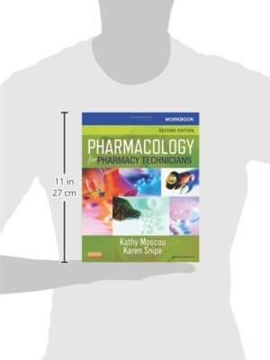 Workbook for Pharmacology for Pharmacy Technicians, 2e