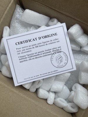 Photos de l'objet d'un acheteur vérifié