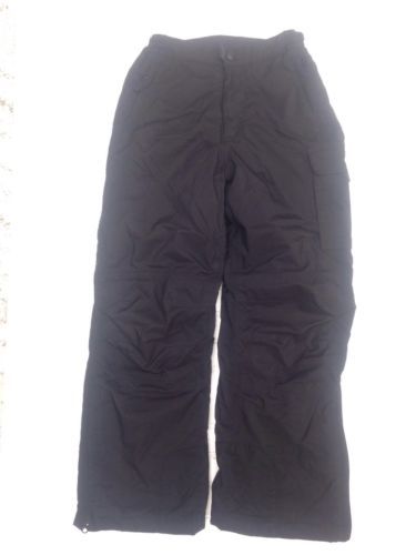 Lands 'End Forro de nylon Ropa Abrigada unisex para niños