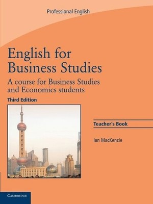 Ian Mackenzie English for Business Studies Teacher's Boo (Paperback) (UK IMPORT)