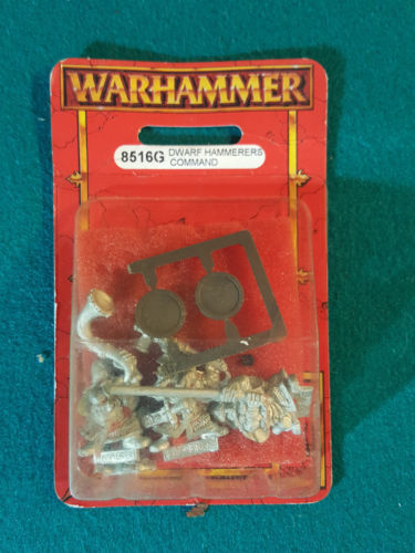 Age of Sigmar Citadel Dispossessed Warhammer Fantasy Miniatures