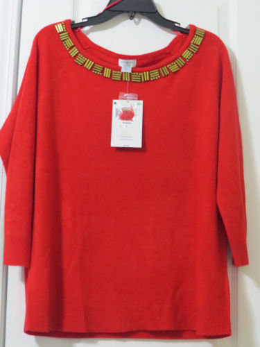 Women's Acrylic Jaclyn Smith