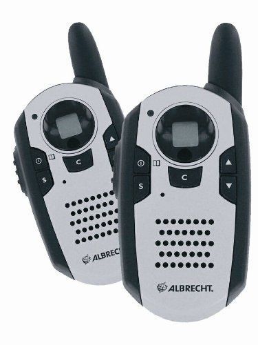 Albrecht Walkie-Talkies