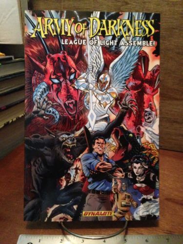 Army Of Darkness Vs Hack/Slash Tpb | eBay