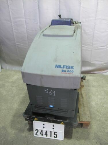 Gewerbliche Stabstaubsauger Nilfisk