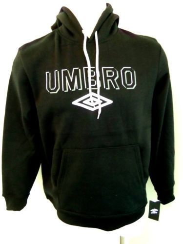Vintage UMBRO Hoodie Sweatshirt Nylon Lined Hood Navy Purple Vintage UMBRO Hoodie Sweatshirt Nylon Lined Hood Navy Purple