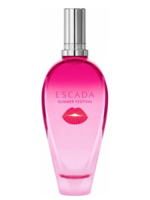 ESCADA SUMMER FESTIVAL-WOMEN-EDT-SPRAY-3.3 OZ-100 ML-AUTHENTIC-P/B-GERMANY