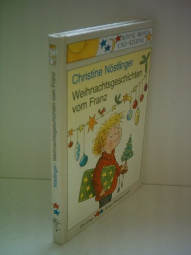 Weihnachtsgeschichten Vom Franz. ( Ab 6 J.)., Christine-N-Stlinger