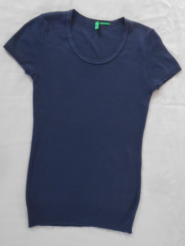 Cotton United Colors of Benetton Tops for Women