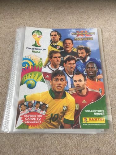 2014 PANINI PRIZM WORLD CUP SOCCER BOX SEALED 14PASPRZWC | eBay UK