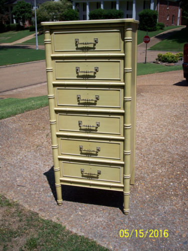 Henry Bamboo Dressers & Chests of Drawers