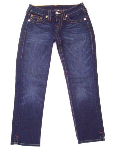 vintage 2005 true religion jeans womens size 26 dark wash vintage 2005 true religion jeans womens size 26 dark wash