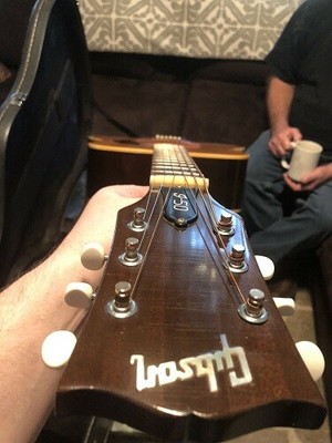 1968 Gibson J50 Guitar