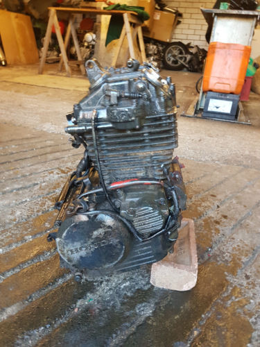 Classic Motorcycle & Scooter Complete Engines