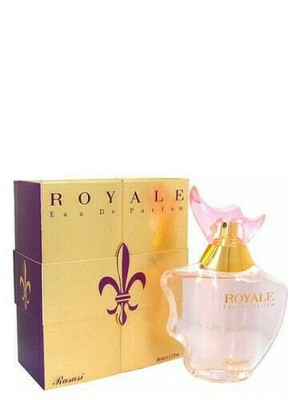 Royale Eau de Parfum Spray Rasasi 50ml/1.7fl.oz. NEW IN SEALED BOX