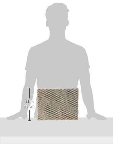 Aprilaire 35 Water Panel Humidifier Filter for House Humidifier Pack of 2