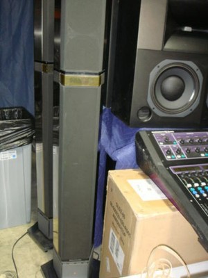 Bang & Olufsen B&O Vintage 5500 System with Penta Speakers Set