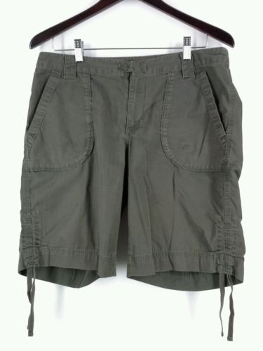 Eddie Bauer 女式 4 码短裤