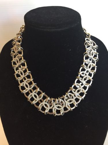 CHANEL Fashion Choker Necklaces & Pendants