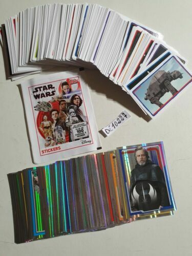 Stickers, albums et paquets autocollants topps topps