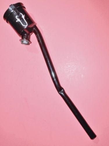 Black Oil Filler Plug T-Axis For ZX-10R Ninja 04-16 17 18 19 20 21