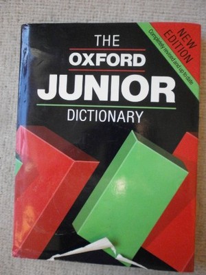 Oxford Junior Dictionary