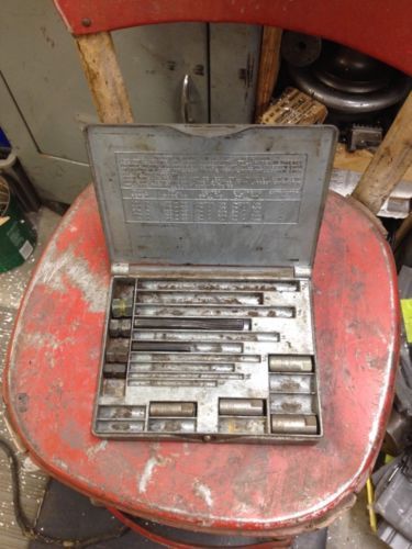 Ridgid Automotive Screw Extractors