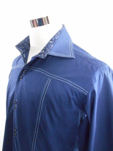 Camisas Milano Informal Con Botones para hombres