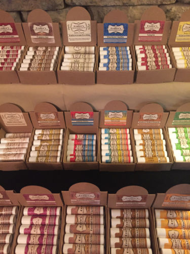 Handmade Skin Care with Vitamins