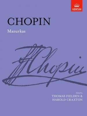 Mazurkas by Frederik Chopin