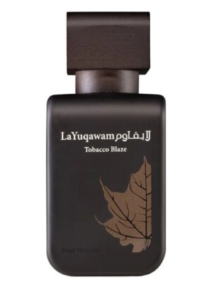 Tobacco Blaze Rasas Perfumei for men  Long Lasting Premium Quality Scent