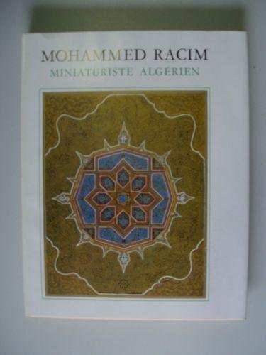 Mohammed Racim Miniaturiste Algerien, Unknown